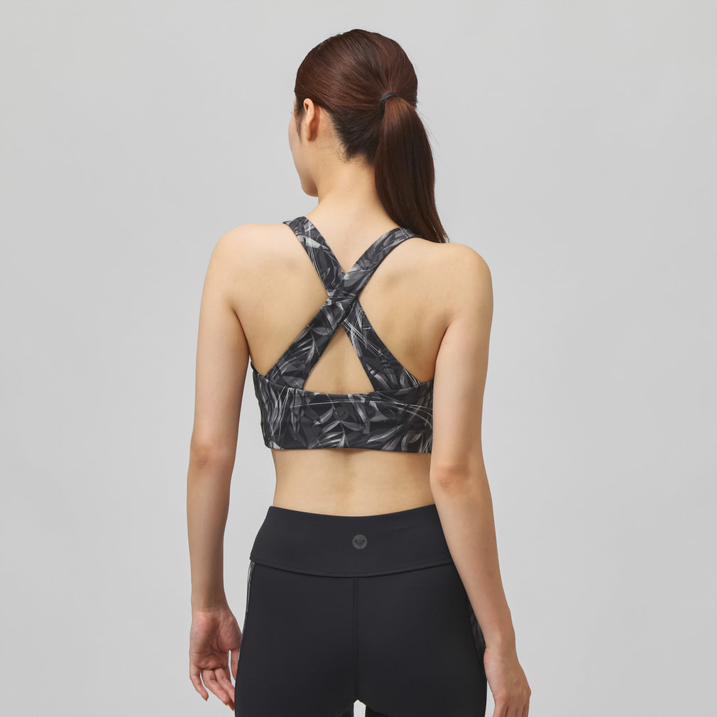 ロキシー レディース スポーツブラ FEEL FREE BRA RBR264534 スポーツ