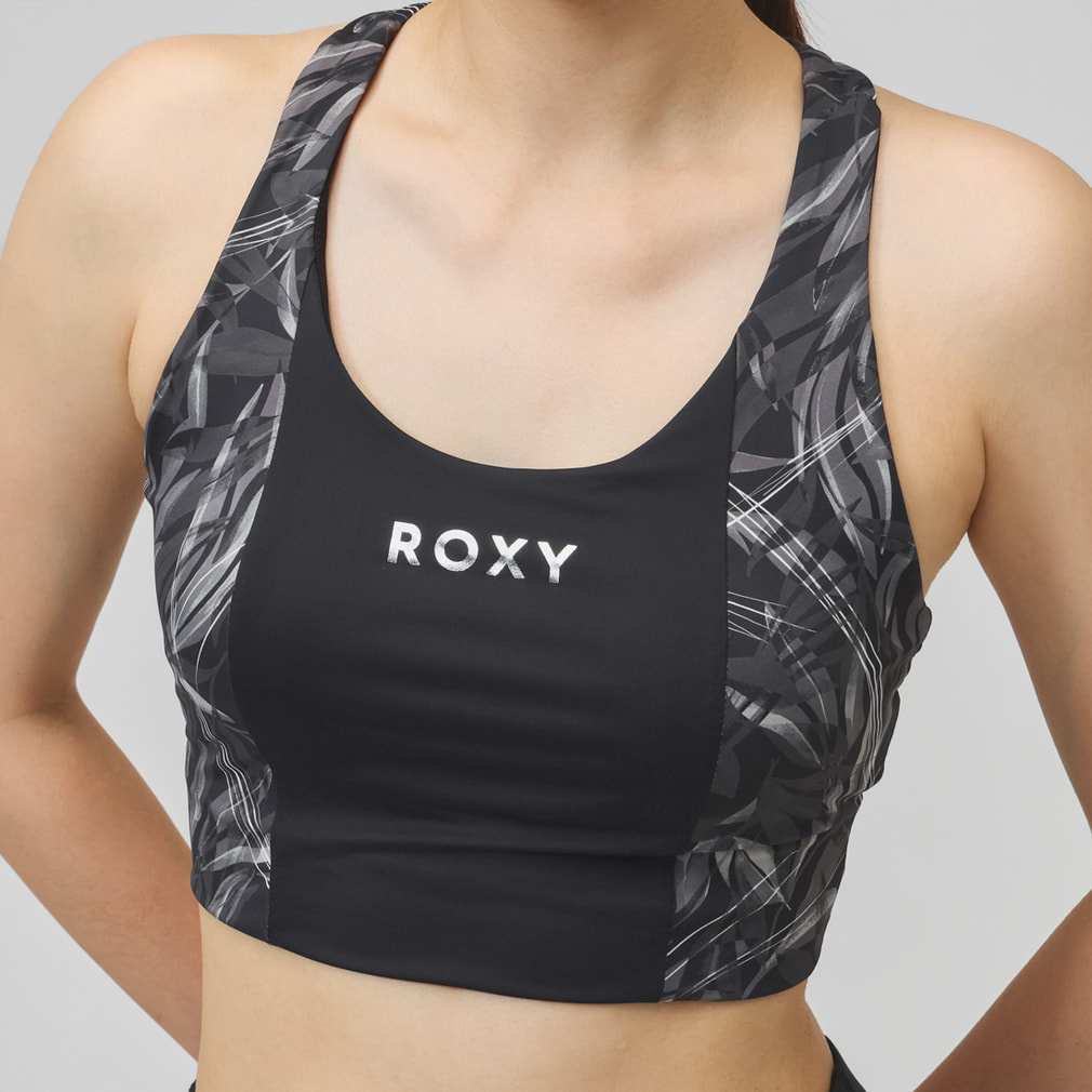 ロキシー レディース スポーツブラ FEEL FREE BRA RBR264534 スポーツ