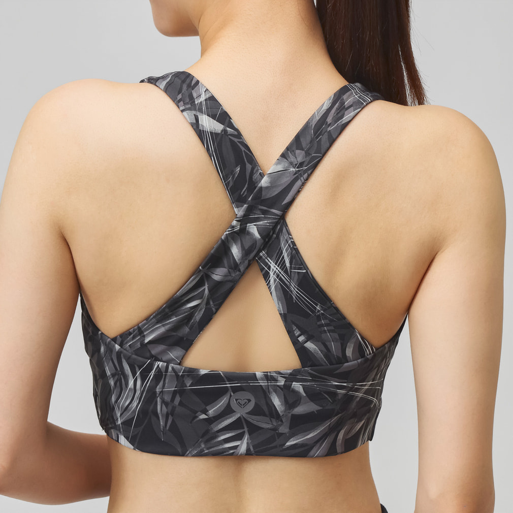 ロキシー レディース スポーツブラ FEEL FREE BRA RBR264534 スポーツ