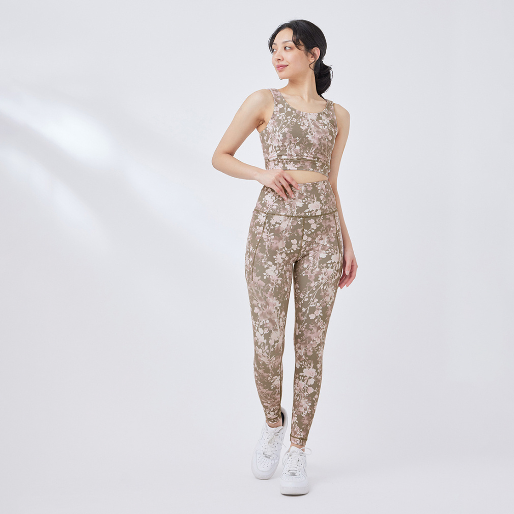 フラワープリントブラ｜Alpen Online