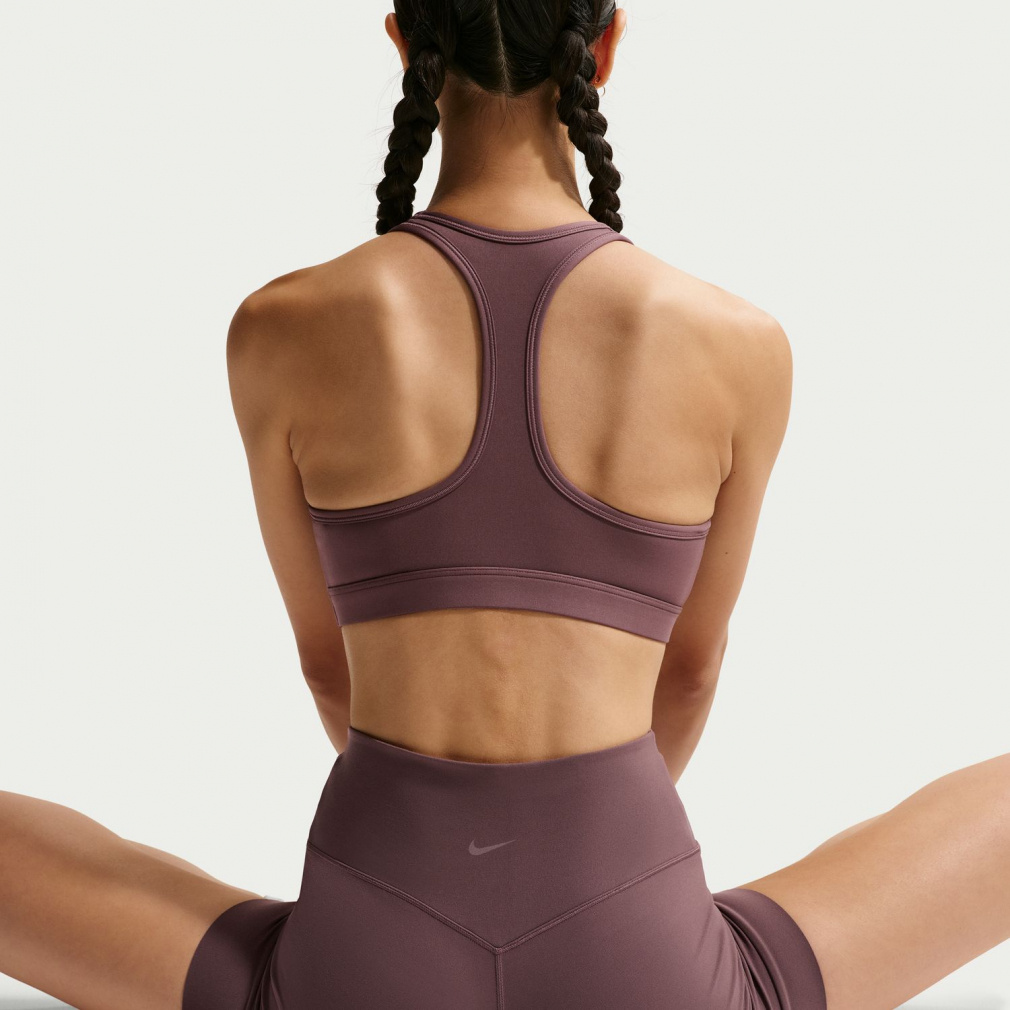 ナイキ レディース スポーツブラ ウィメンズ スウッシュ MED SPT ブラ
