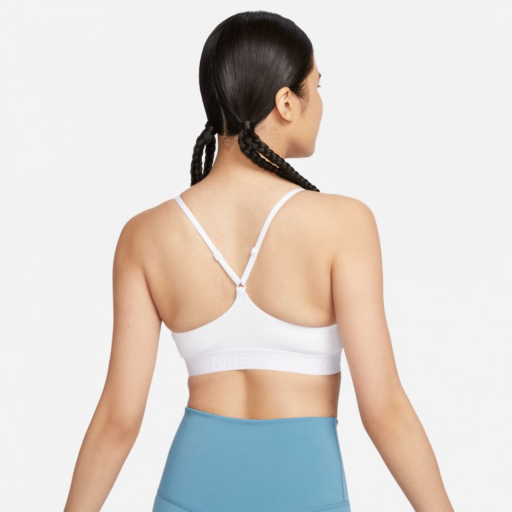 NIKE Training インディ タンク ブラレット 送関込 Amazon.com: Nike Women's Indy Bra Tank Top (US, Alpha, Small