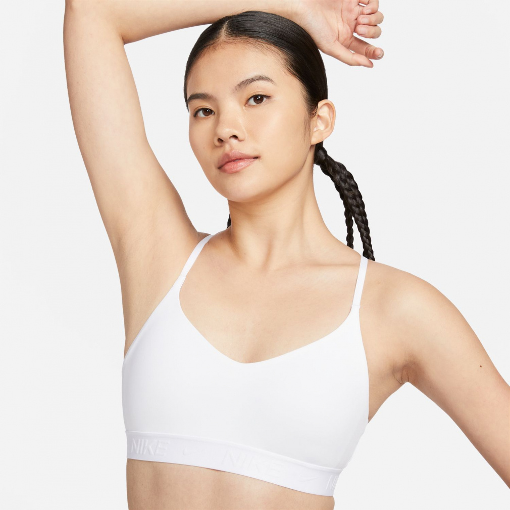 ナイキ レディース スポーツブラ ウィメンズ DF LGT SPT インディ ブラ