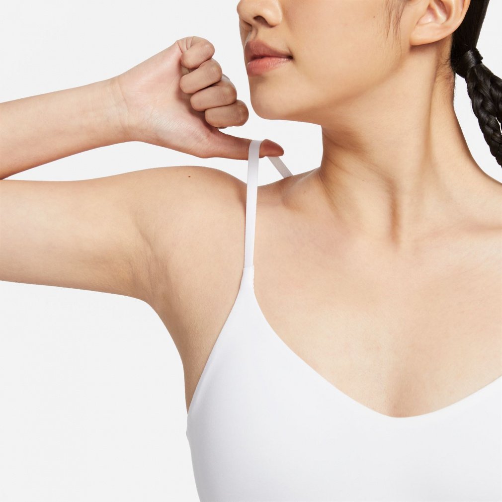 ウィメンズ DF LGT SPT インディ ブラ｜Alpen Online