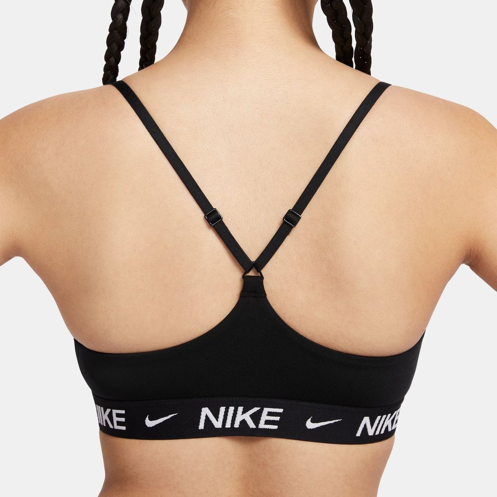 NIKE ナイキ ドライフィット スポーツブラL&スパッツMセット ヨガに最適♪ ナイキ レディース スポーツブラ ウィメンズ DF LGT SPT インディ ブラ
