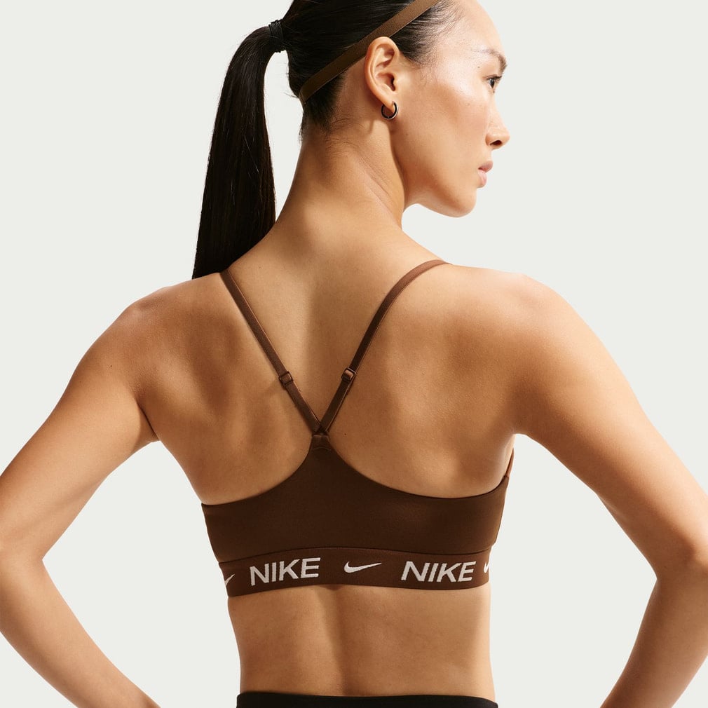 新品NIKEレディーススポーツパンツ(ランニング、ヨガ、ズンバ、エアロビなど) ナイキ レディース スポーツブラ ウィメンズ DF LGT SPT インディ ブラ