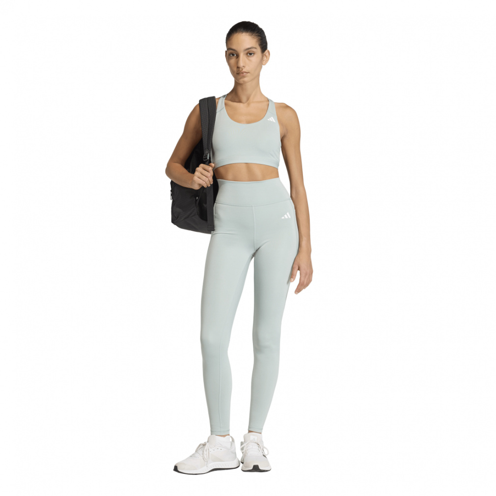 アディダス レディース スポーツブラ Optime エッセンシャルズ ワーク