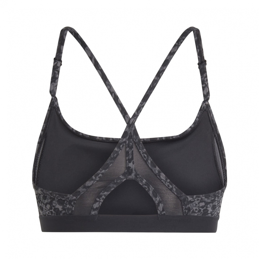 アディダス レディース スポーツブラ Aeroreactトレーニング ライト