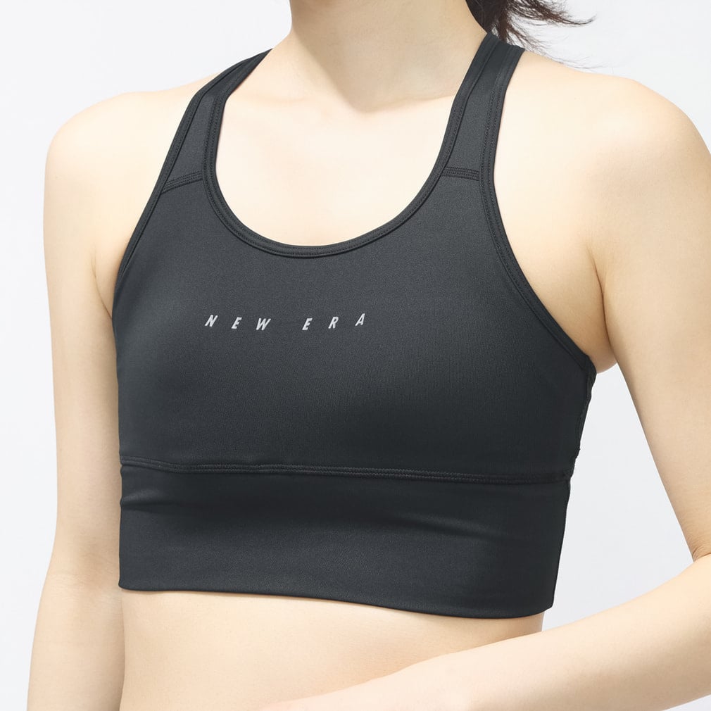 ニューエラ レディース スポーツブラ WPA BRA TOP BLK 261 14744495