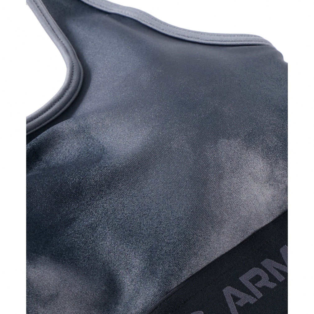 UAクロスバックブラ プリント ミディアムサポート｜Alpen Online