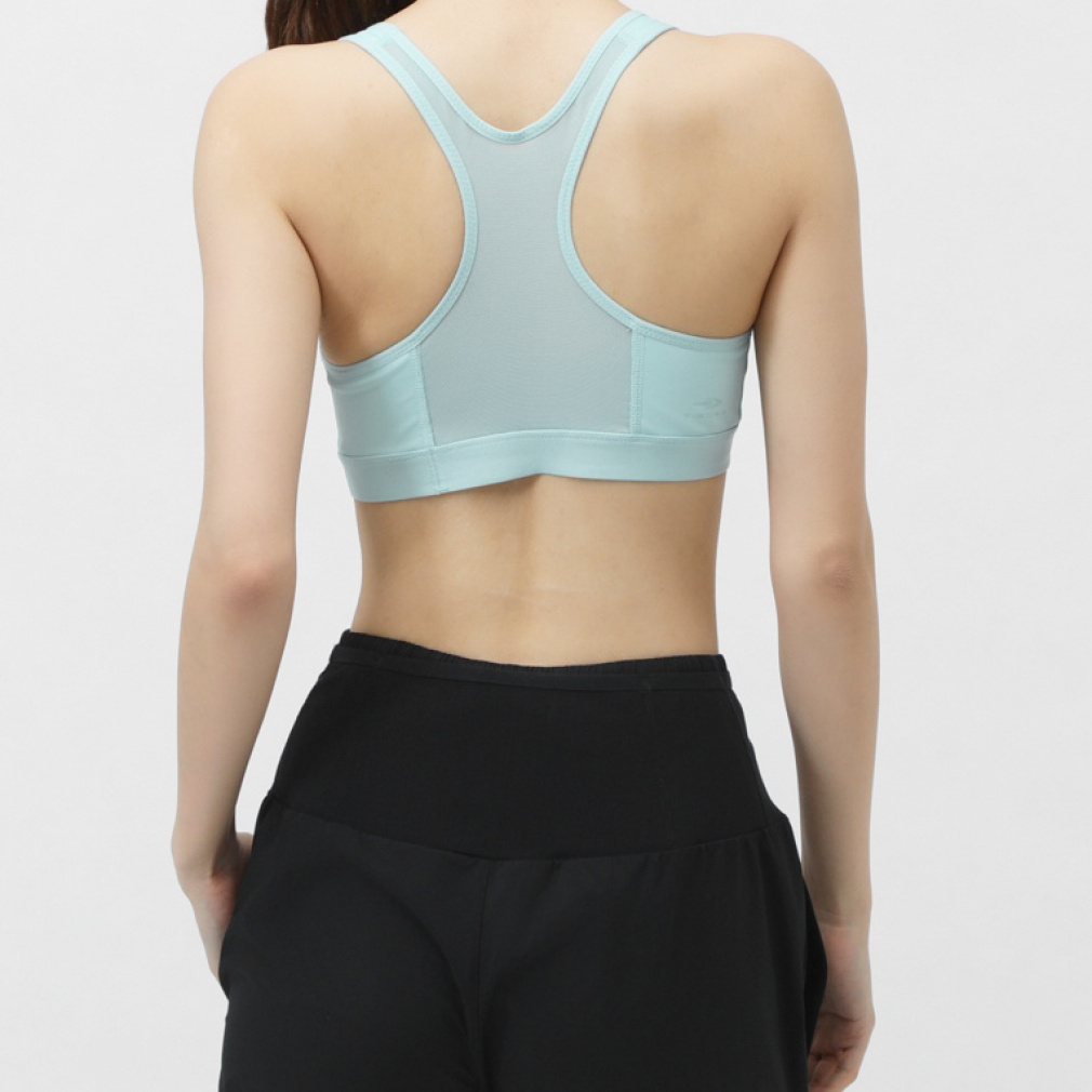 ティゴラ レディース スポーツブラ フィットネス ミドルサポート