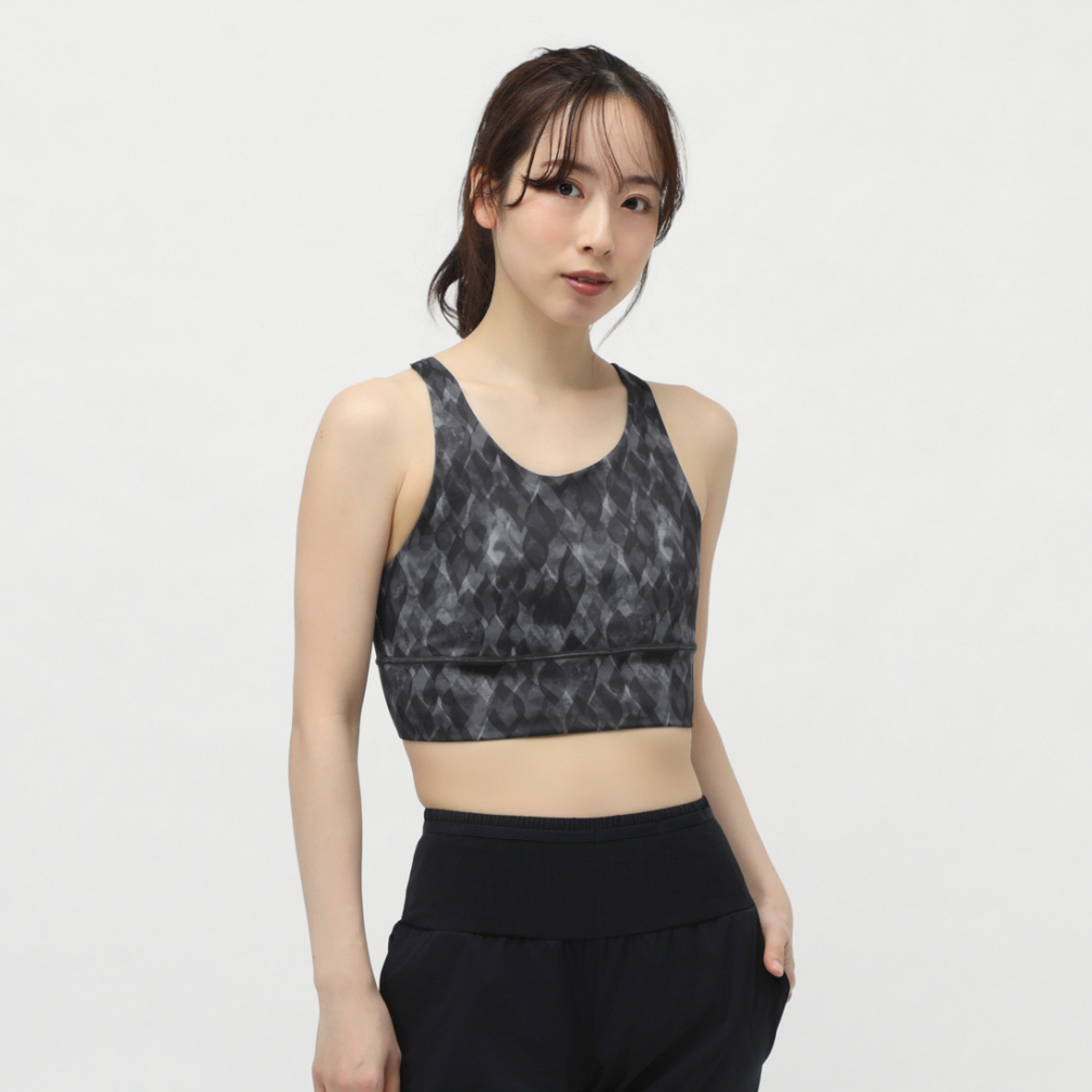 ララグラント スポーツ ゴルフ ヨガ ピラティス 黒スパッツ LALA SPORTS GRANT | グラント・イーワンズ LALA GRANT ｜lala
