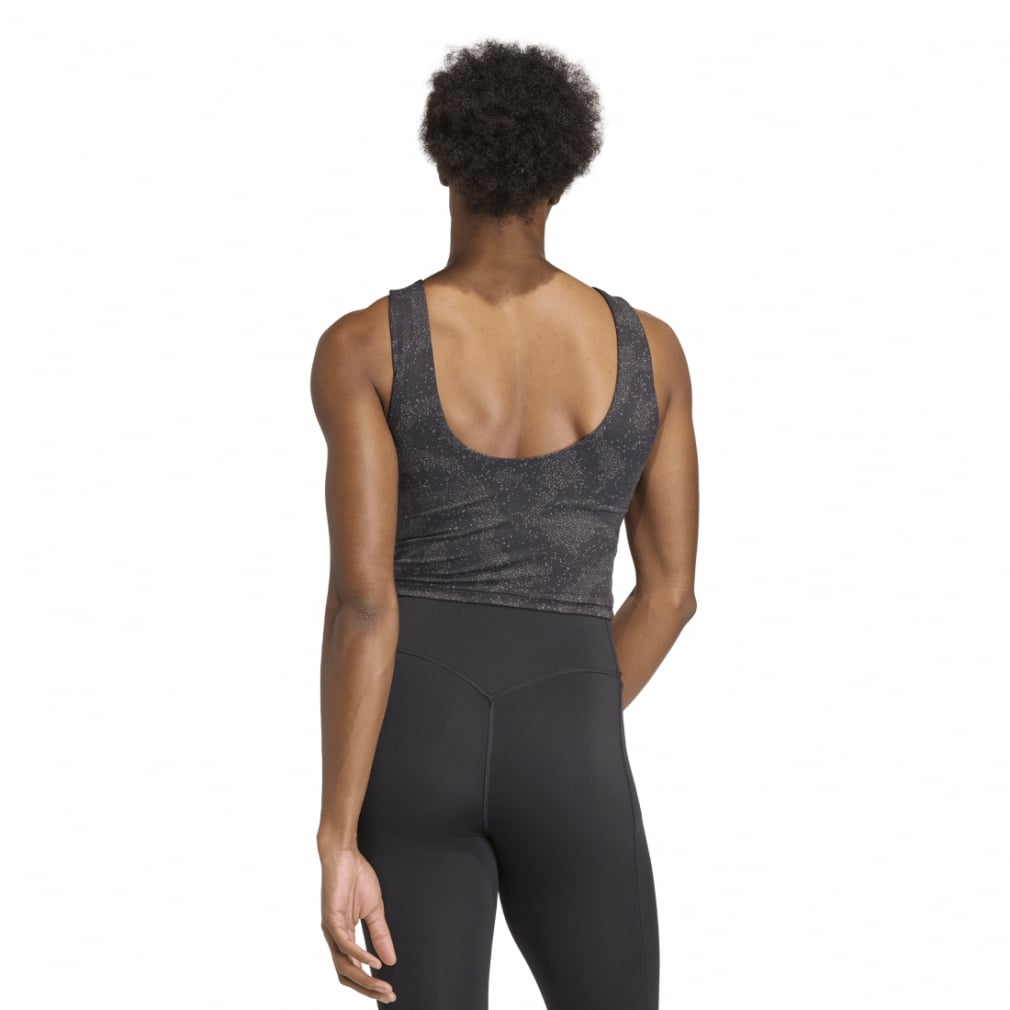 ☆新品☆ アディダス トレーニングウェア レディース アディダス レディース スポーツロングブラトップ Puremotion中わた