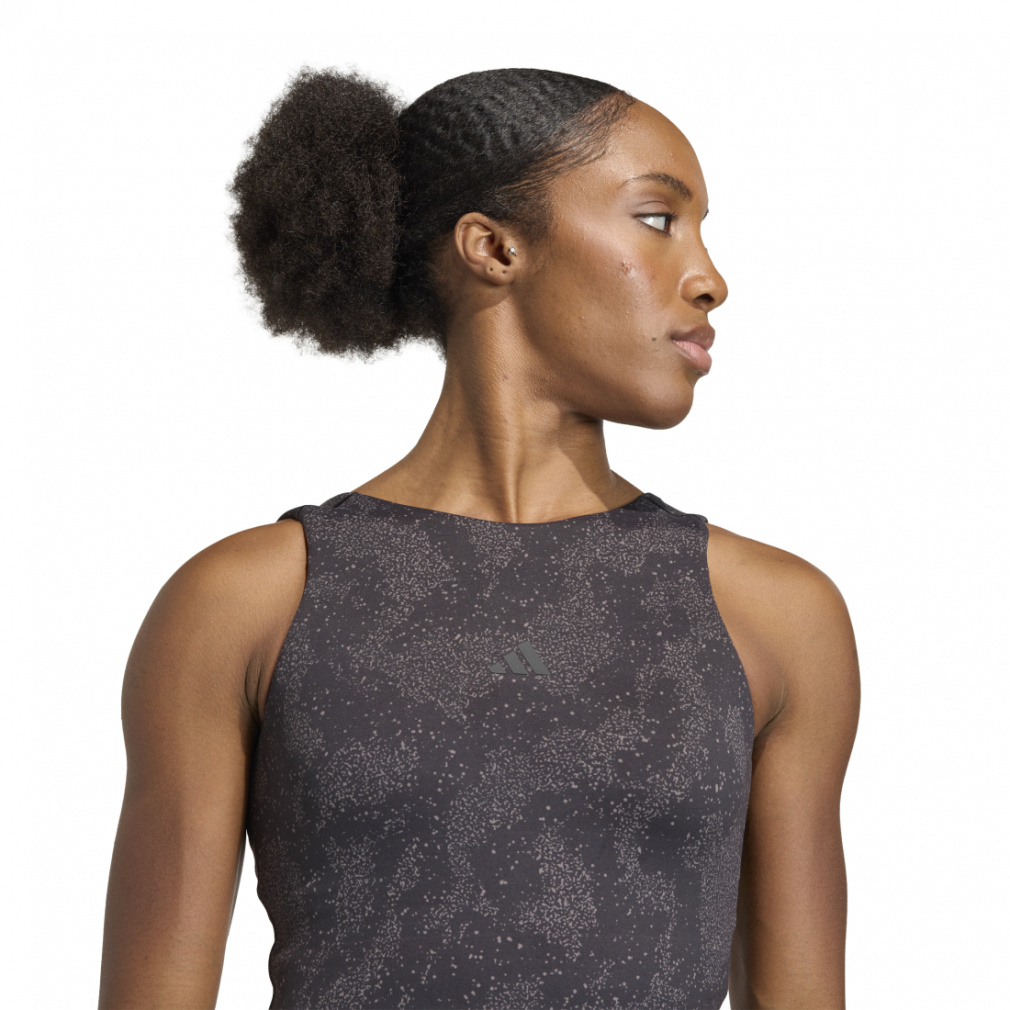 トップス レディース 【adidas】 アディダス W Z RIB TOP ショートスリーブ