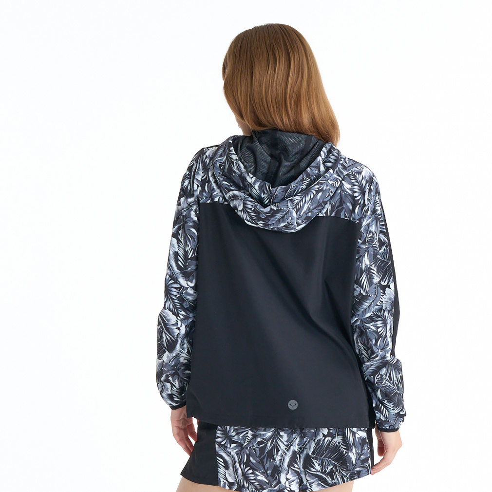 ロキシー レディース アウター フィットネス アウター GLOW YOUR WAY