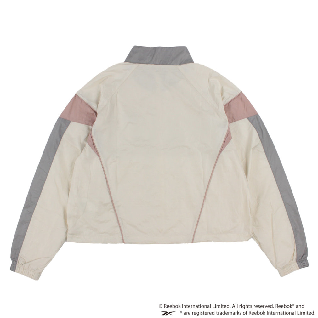 リーボック レディース アウター REEBOK WIND WOMEN JACKET A162GRS