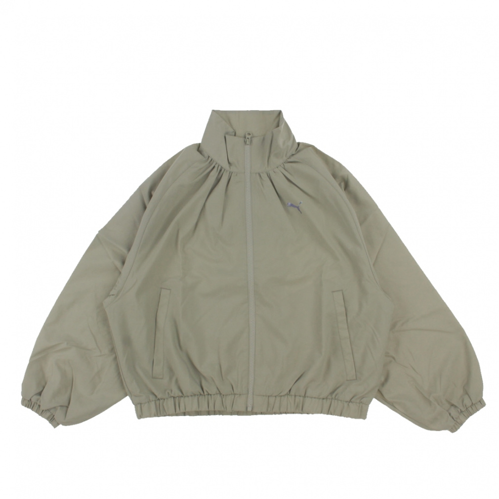 プーマ レディース アウター TRN EDGE ウラメッシュライナー ウーブン