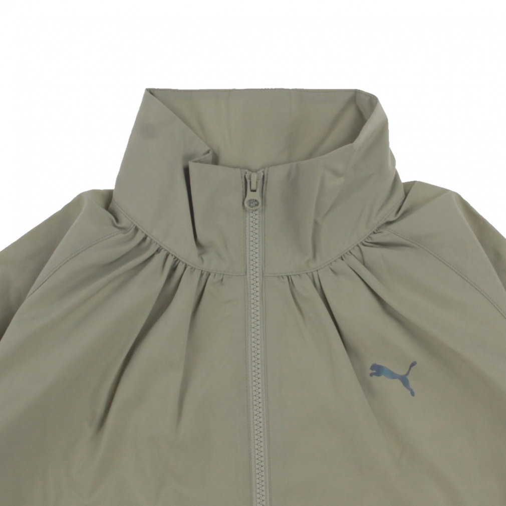 プーマ レディース アウター TRN EDGE ウラメッシュライナー ウーブン