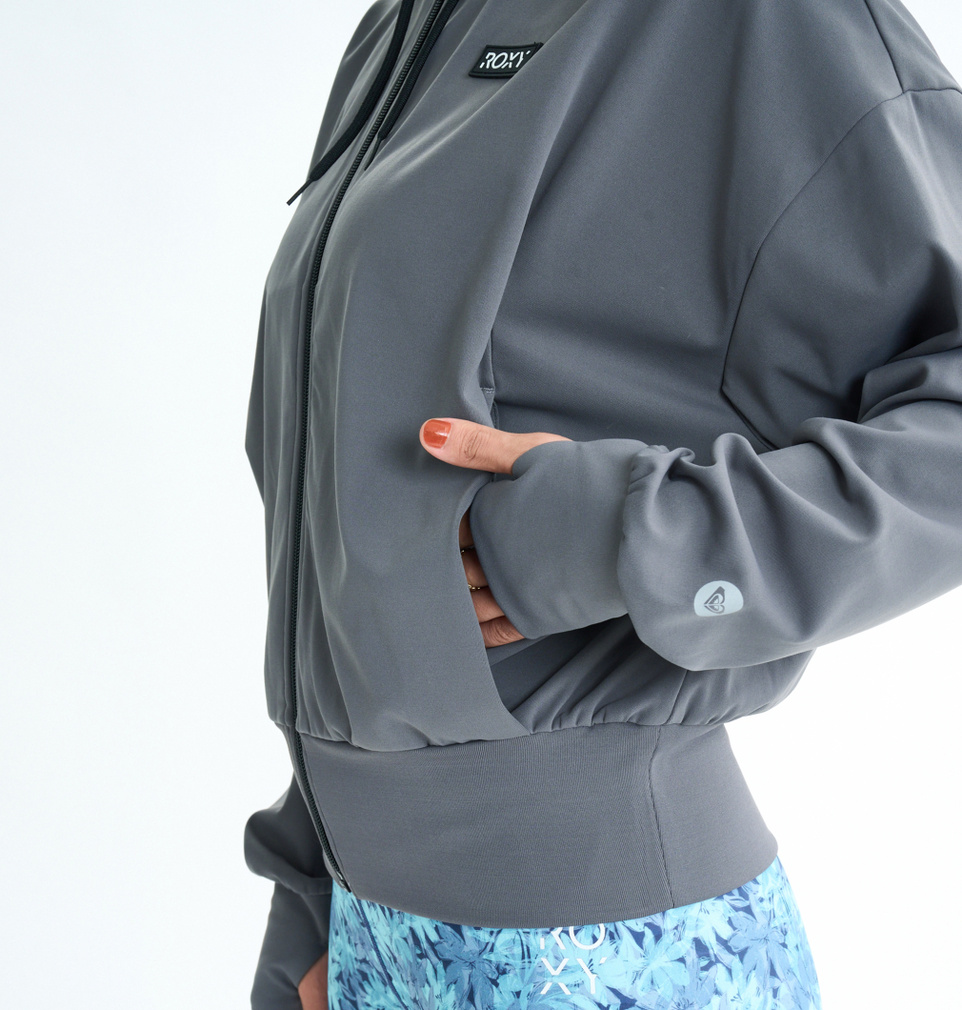 ロキシー レディース ウェア YOUR ALLY HOODIE RZP254524 パーカー