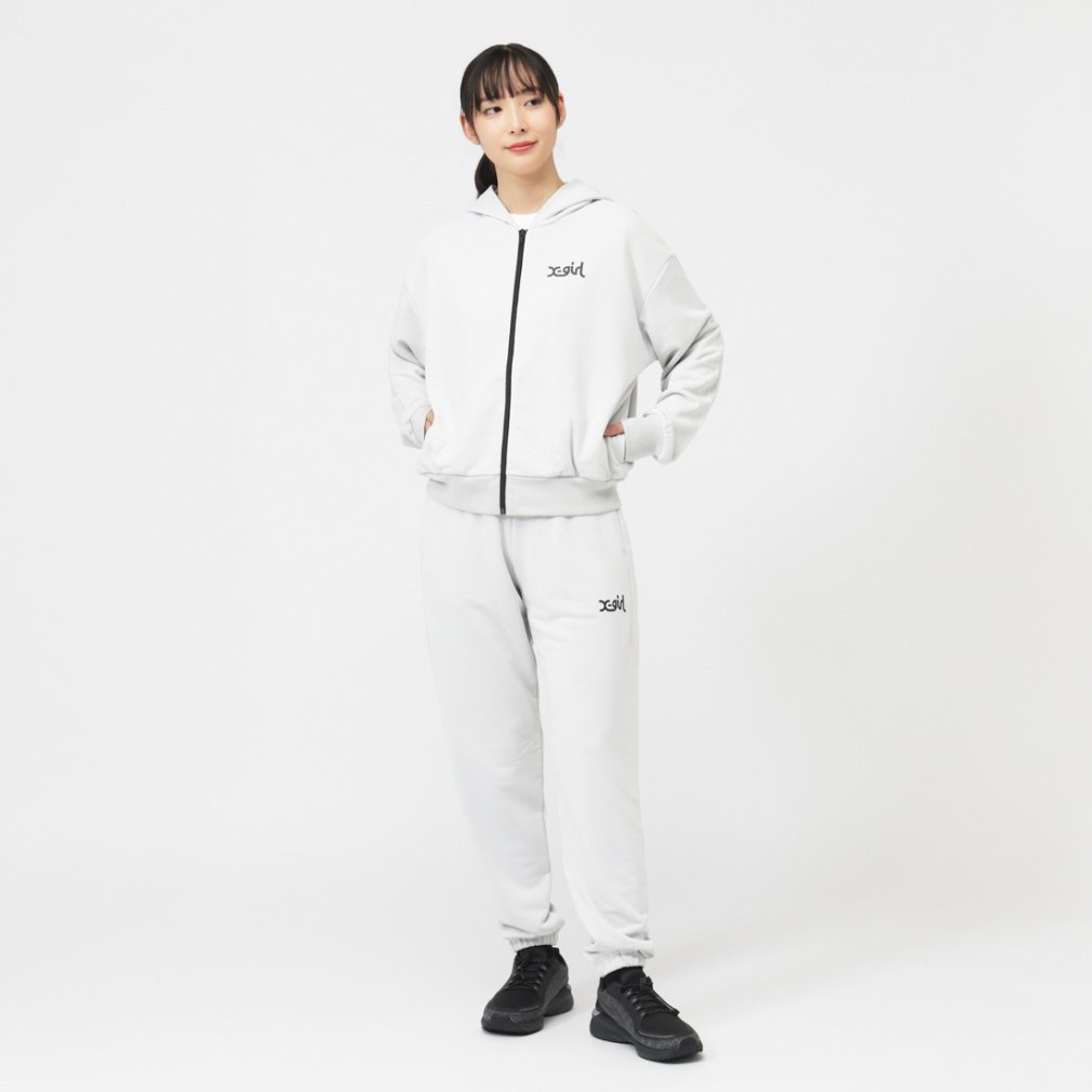 ジップアップパーカー｜Alpen Online