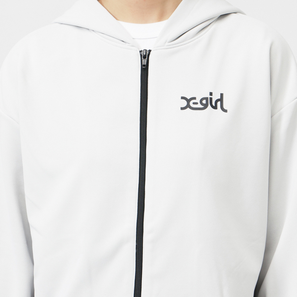 ジップアップパーカー｜Alpen Online