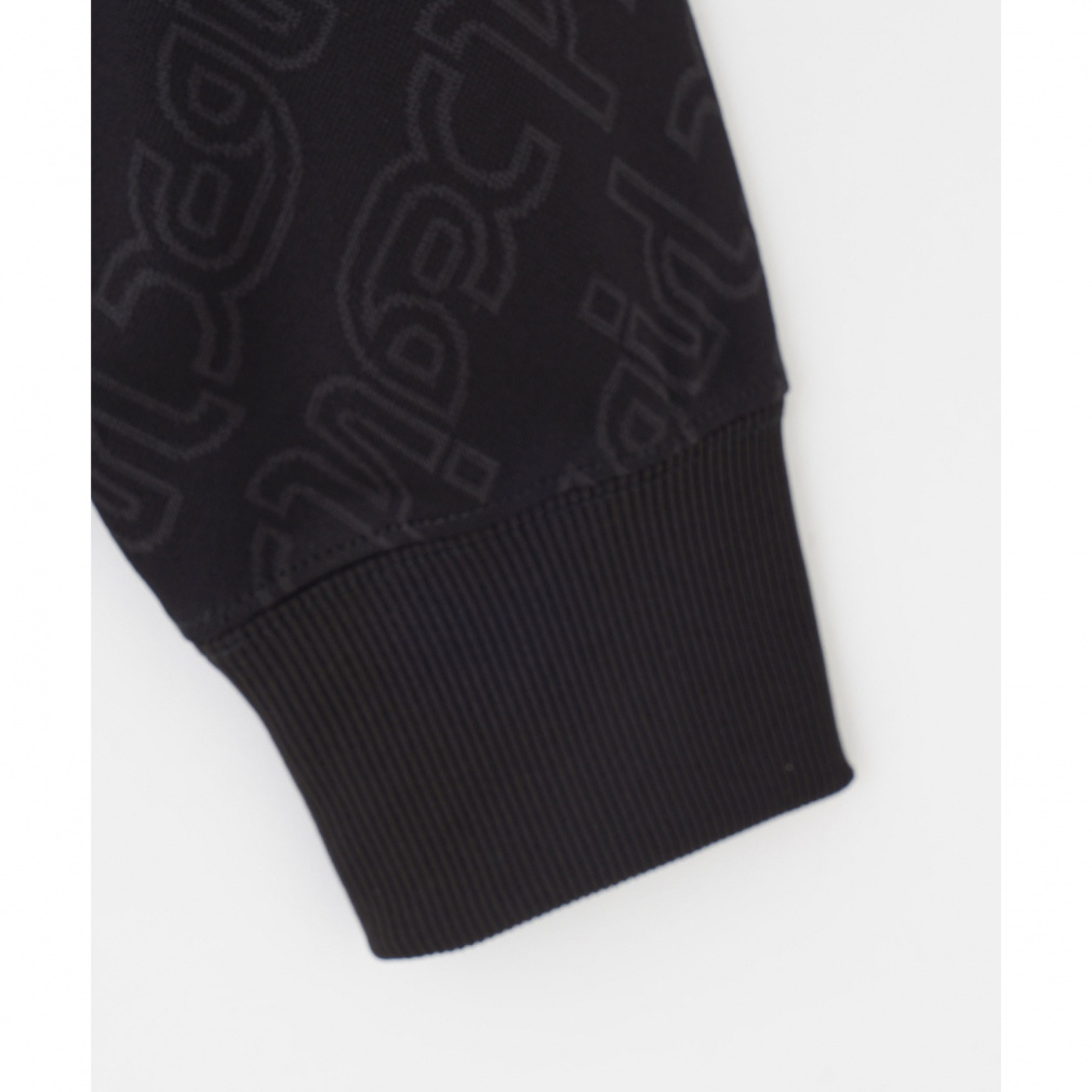X-girl レディース アウター ジャカードトラックジャケット JACQUARD