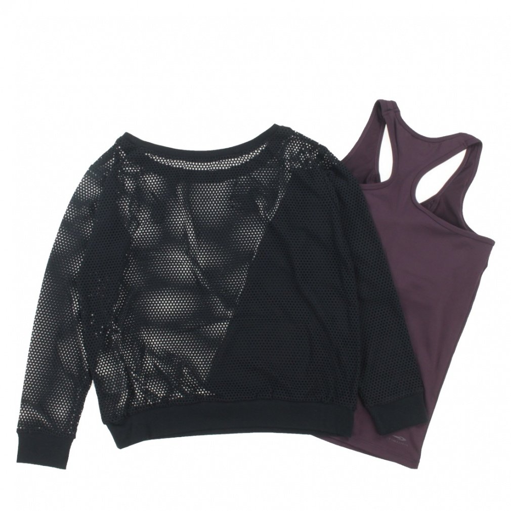 タンクトップセットニット｜Alpen Online