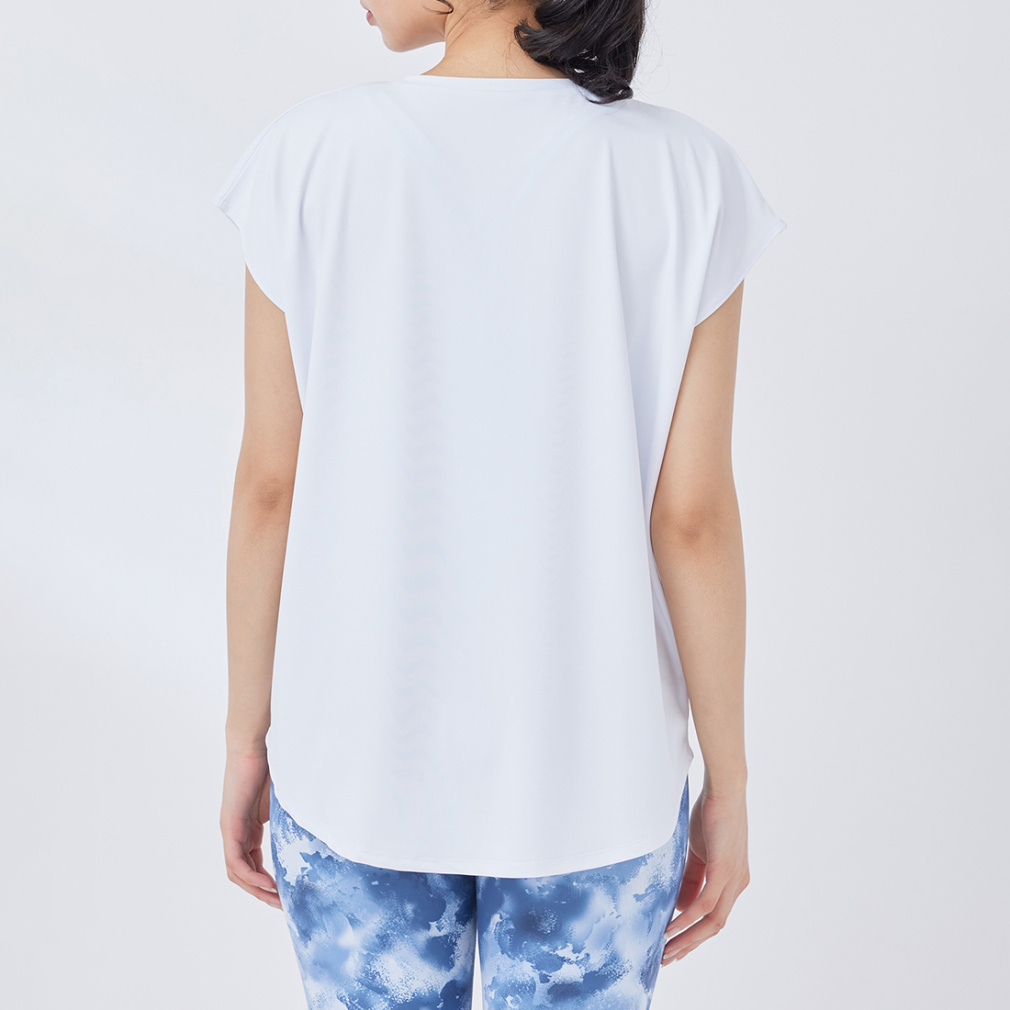 フレンチスリーブTシャツ｜Alpen Online