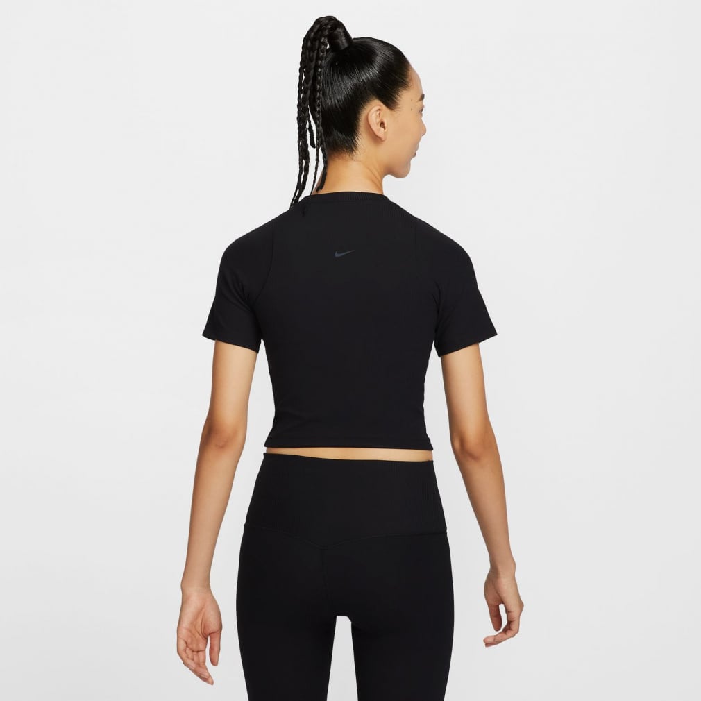 ナイキスポーツウェアレディース用 ナイキ レディース 半袖 Tシャツ ウィメンズ INF DF WD リブ S/S