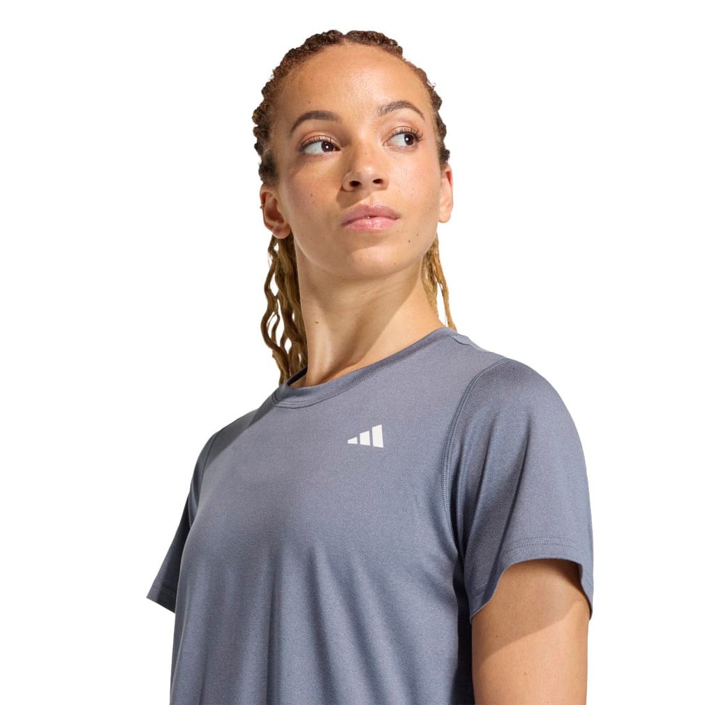 アディダス レディース 半袖Tシャツ ワークアウト エッセンシャル