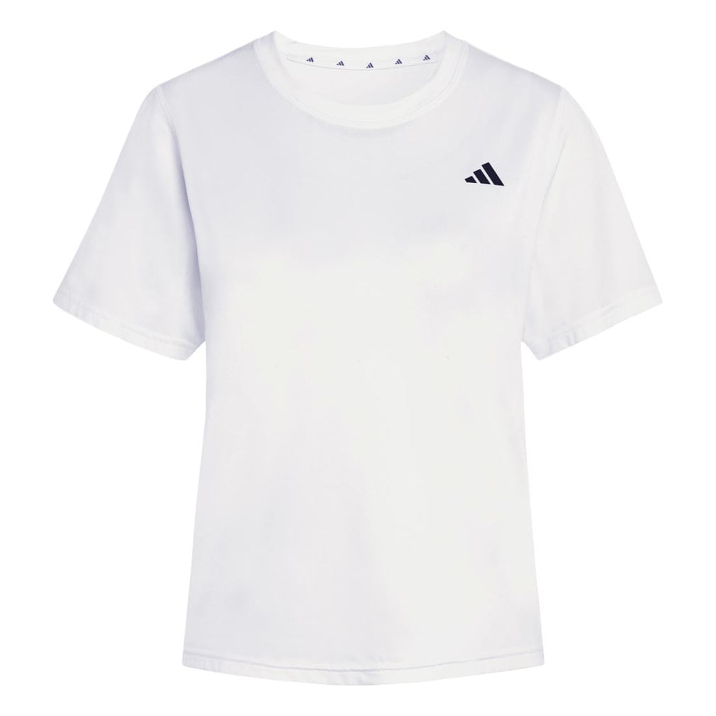 アディダス レディース 半袖Tシャツ ワークアウト エッセンシャル