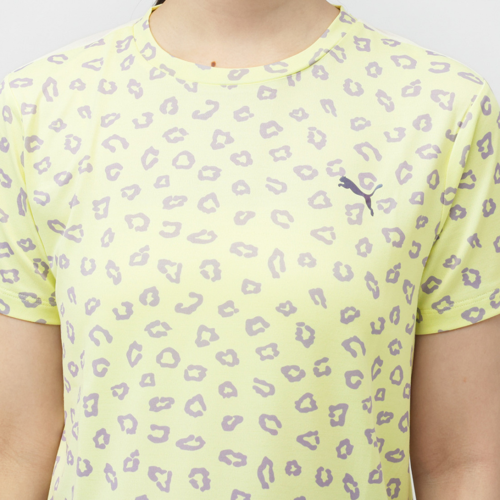 プーマ レディース 半袖 Tシャツ TRN EDGE SS Tシャツ 527994 スポーツ
