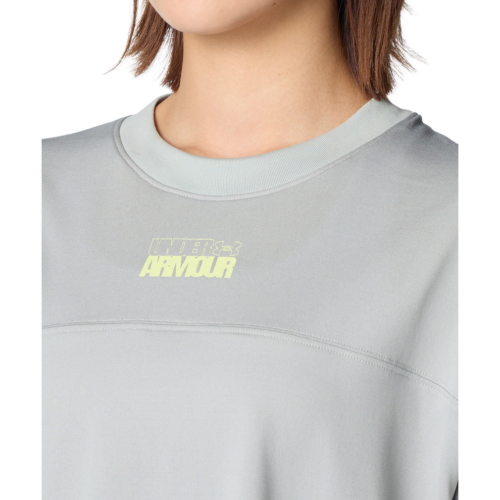 アンダーアーマー レディース 半袖 Tシャツ UAテック ボックス