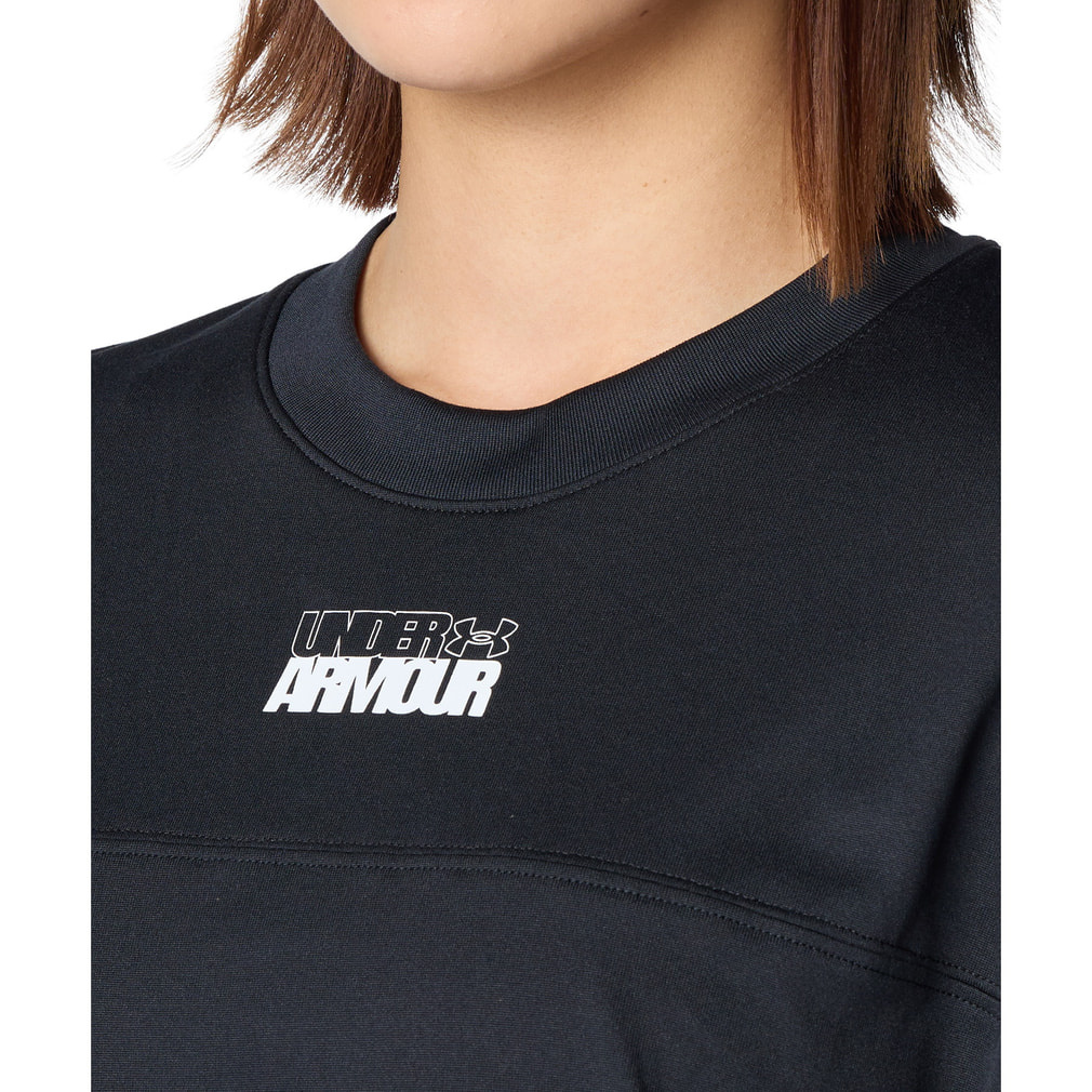 アンダーアーマー レディース 半袖 Tシャツ UAテック ボックス