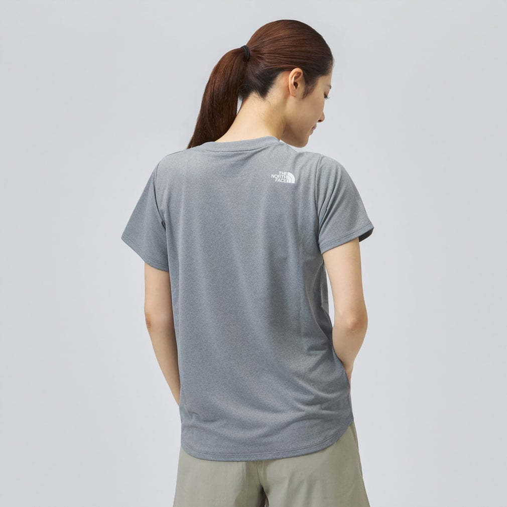 ザ・ノース・フェイス レディース 半袖 Tシャツ S/S One Point Logo