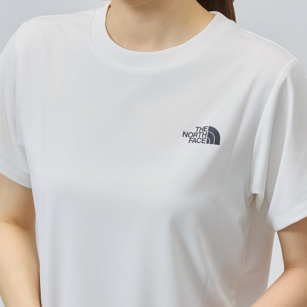 ザ・ノース・フェイス レディースTシャツ S/S Flower Graphic Tee