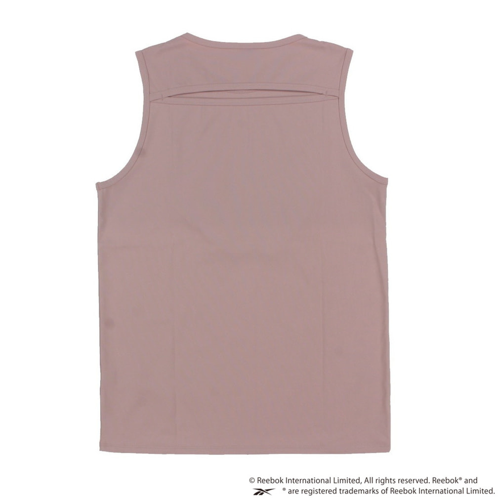 リーボック レディース タンクトップ REEBOK VENT TEE A562DRS