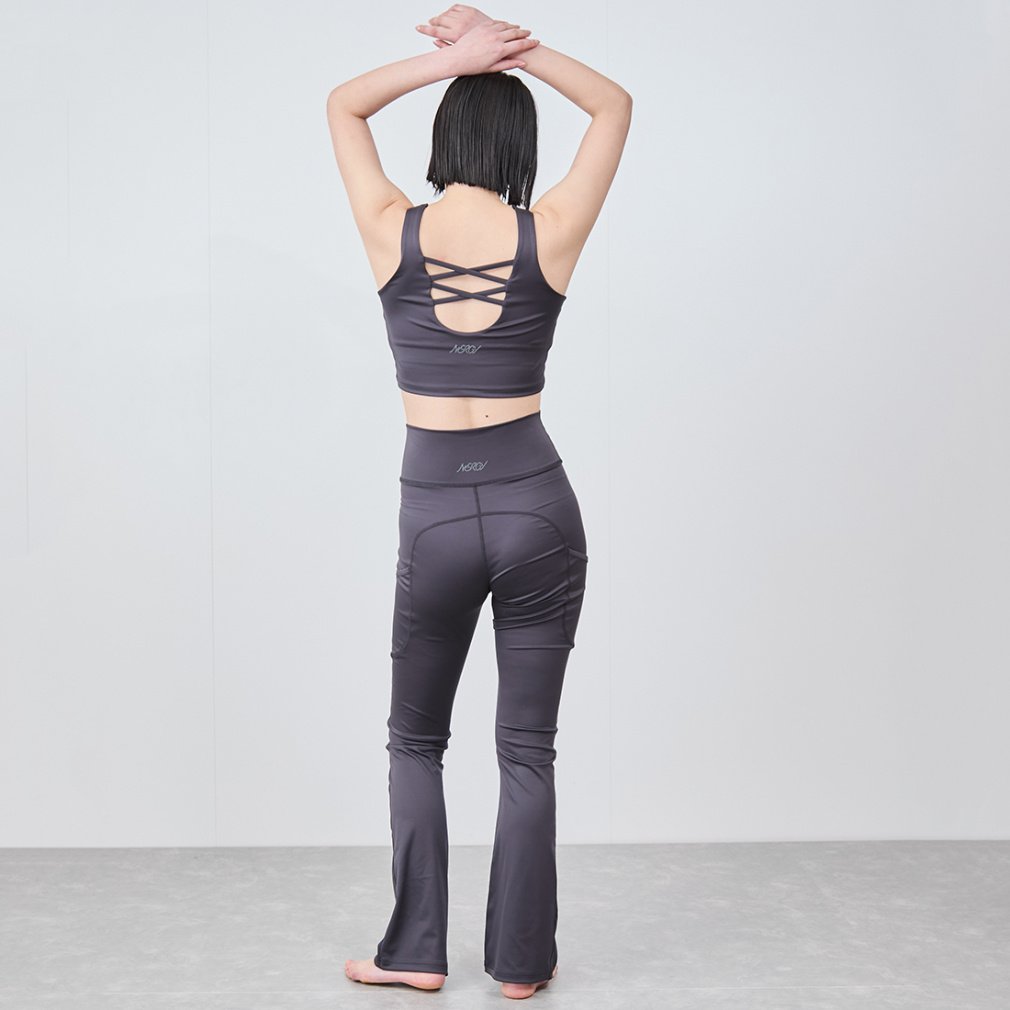 ナージー レディース タンクトップ タンクブラトップス NJF35000