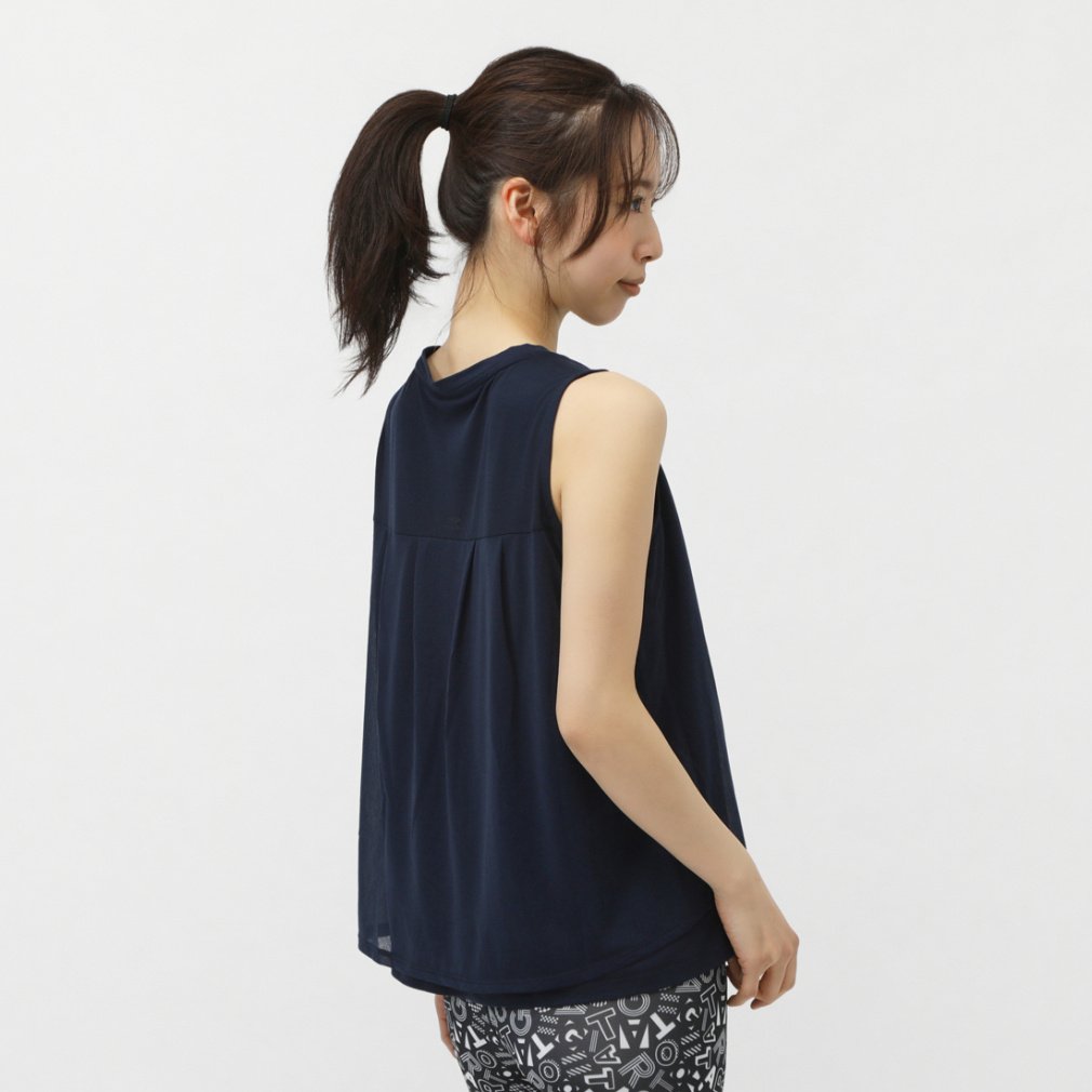 フィットネス 重ねシアーノースリーブTシャツ｜Alpen Online