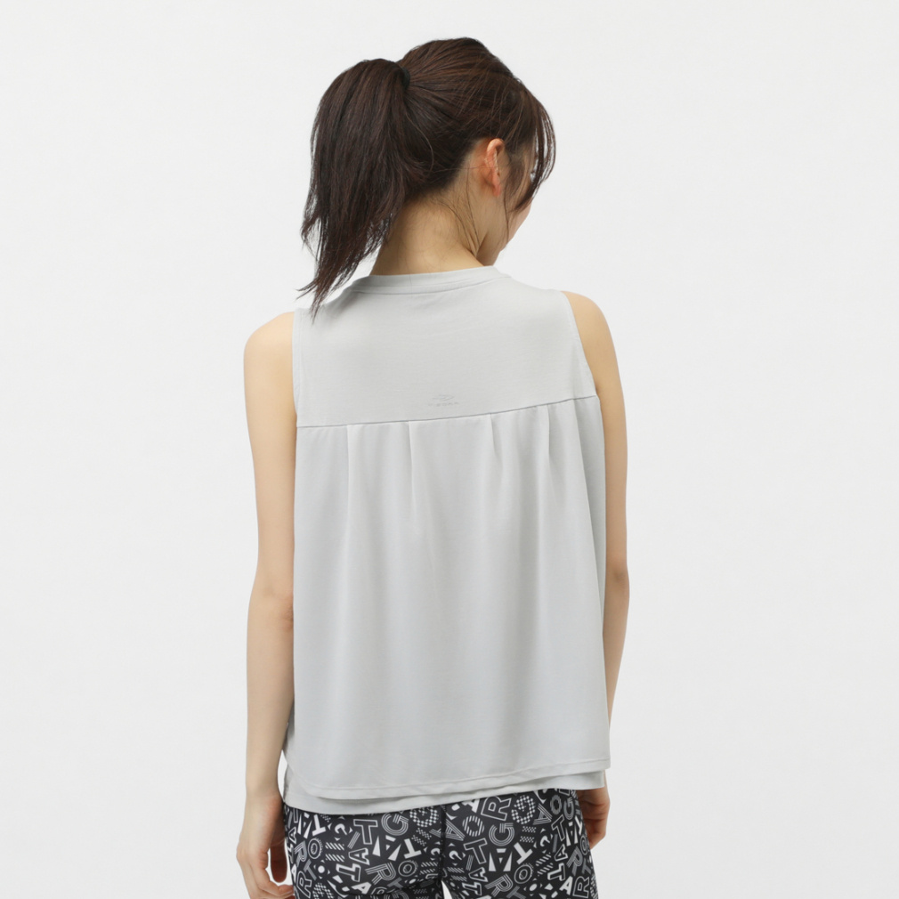 フィットネス 重ねシアーノースリーブTシャツ｜Alpen Online