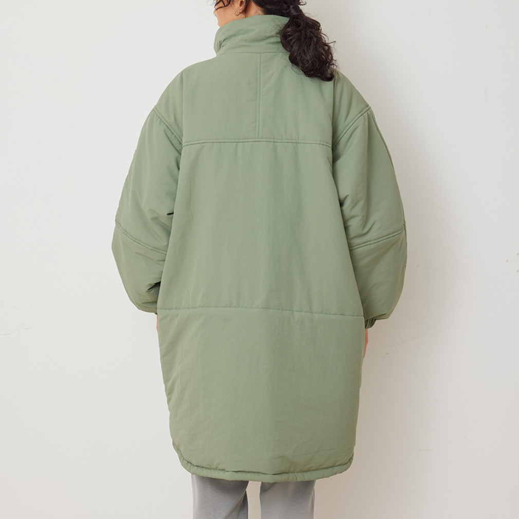 ナージー レディース アウター 中綿コート NJO34050 アウター スポーツ