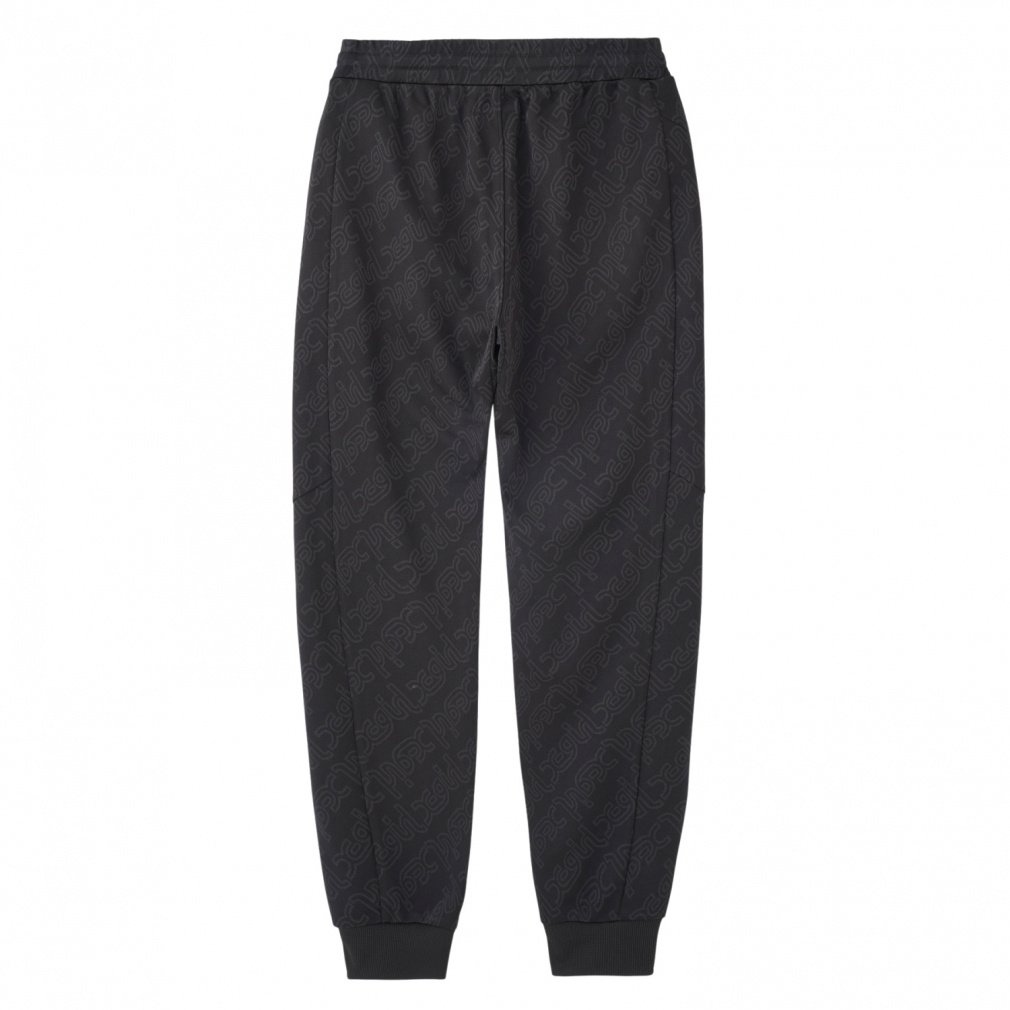 X-girl レディース ロングパンツ ジャカードトラックパンツ JACQUARD