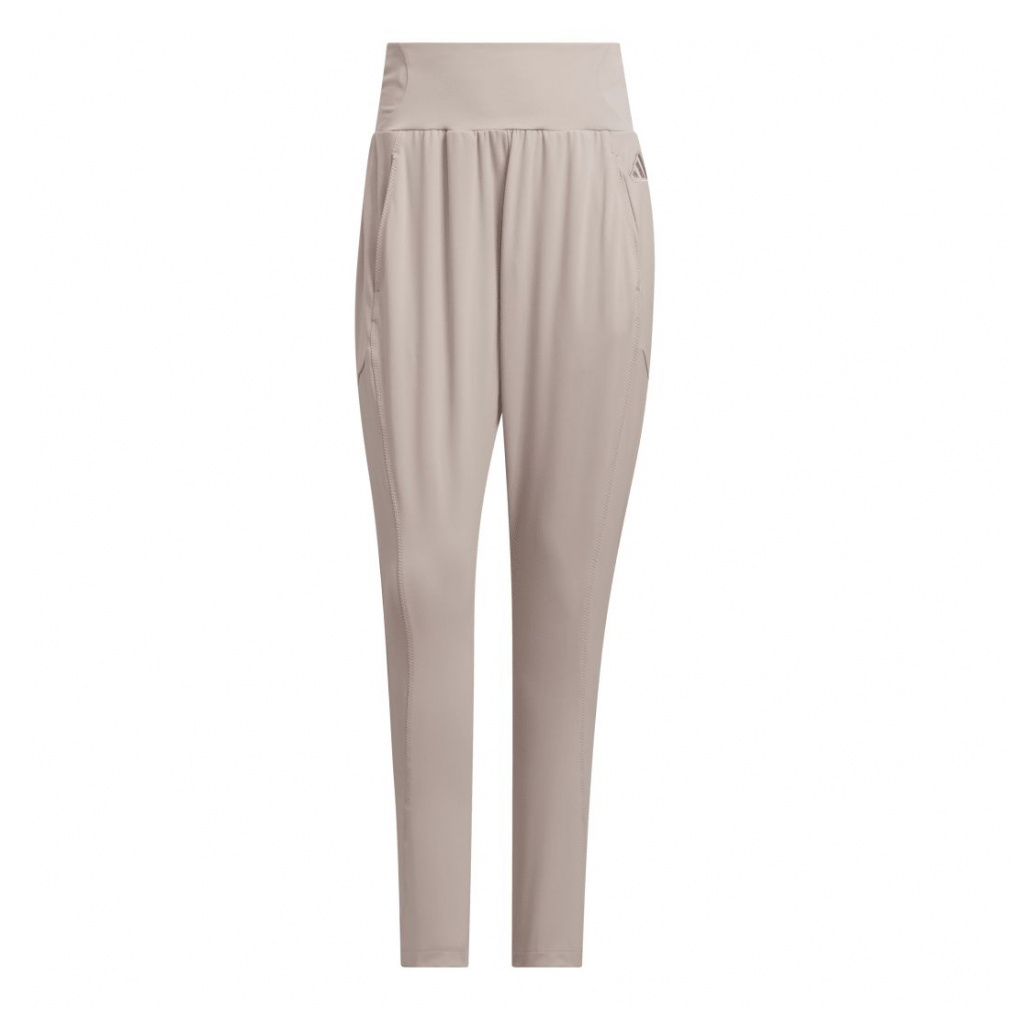 アディダス レディース ロングパンツ Lux AC アンクルパンツ KQD92