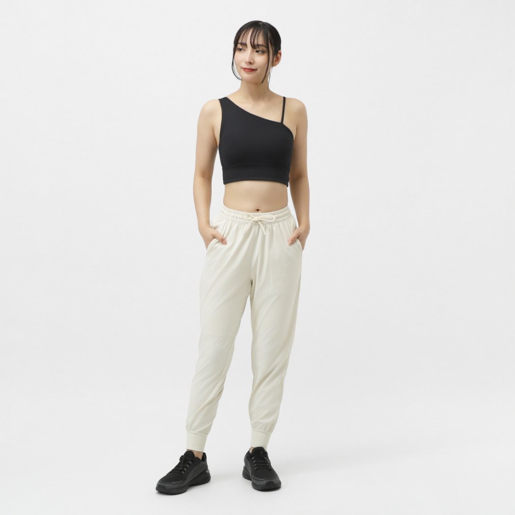 フィットネス ストレッチジョガーパンツ｜Alpen Online