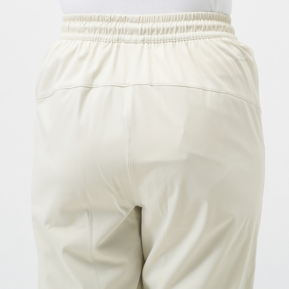 ラッセルノ ジョガーパンツ 白 オフホワイト アイボリー 4 M 春