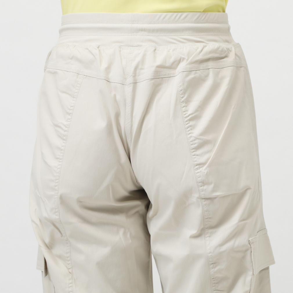【BADBLOOD】スクワッドカーブドカーゴパンツ - ホワイト 別注 9242-CP05-001 CARGO PANTS WHITE EDITION(36 WHITE): N