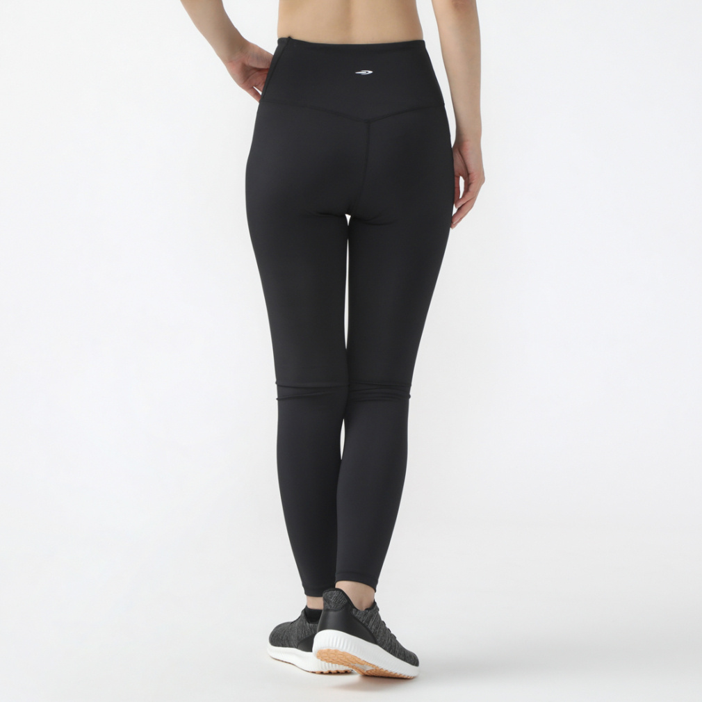 フィットネス ロングタイツ 無地カラー｜Alpen Online