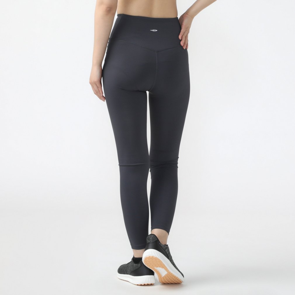 フィットネス ロングタイツ 無地カラー｜Alpen Online