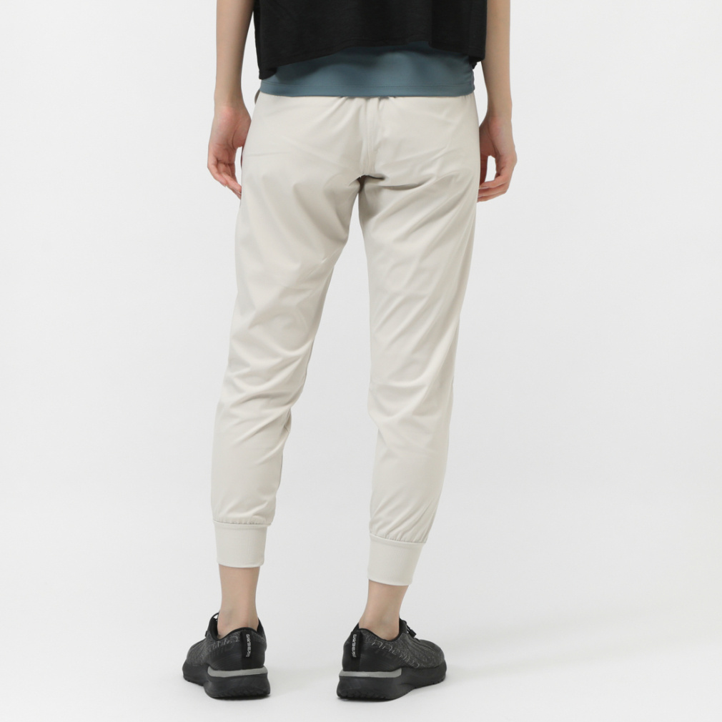 ティゴラ レディース ロングパンツ ストレッチジョガーパンツ TR