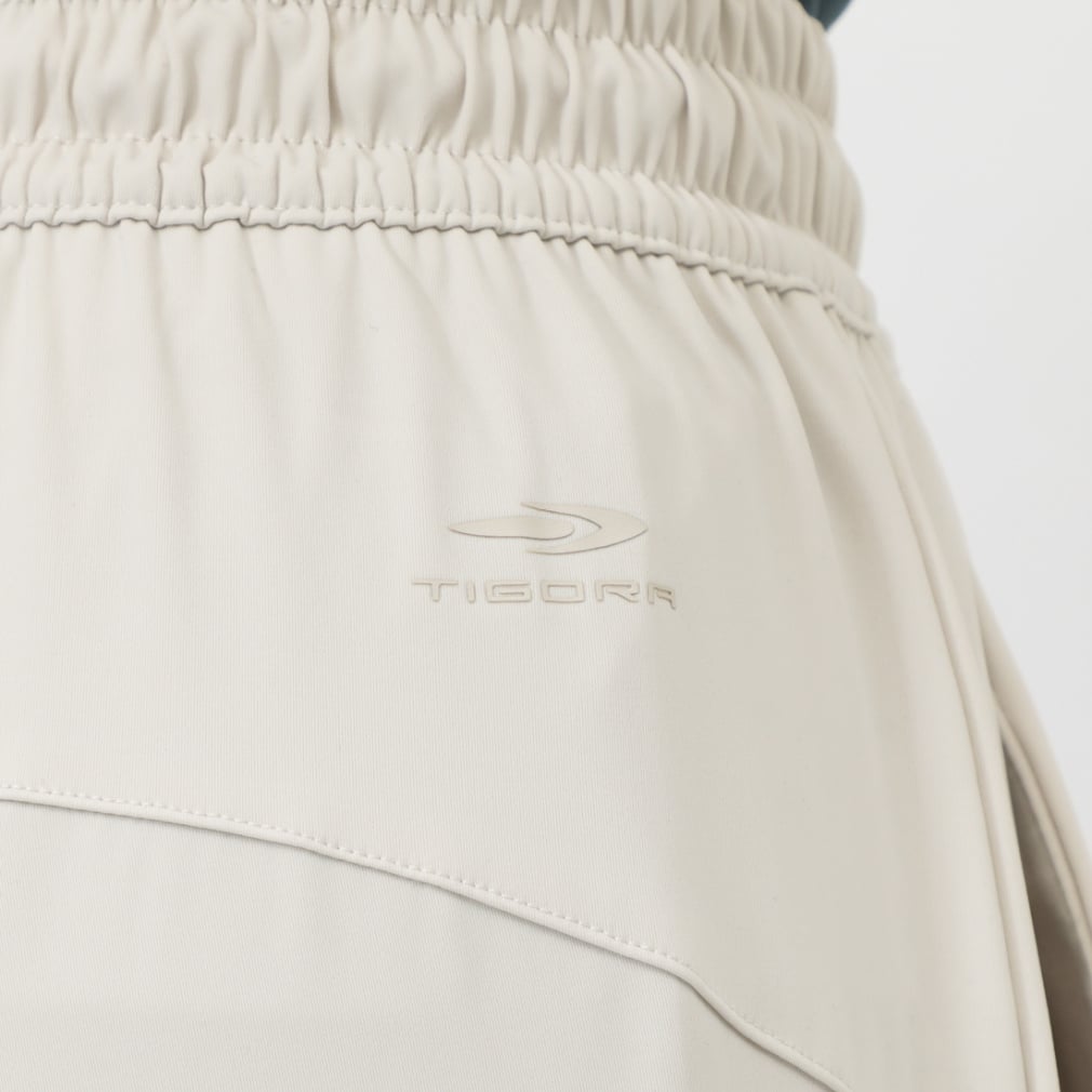 ティゴラ レディース ロングパンツ ストレッチジョガーパンツ TR